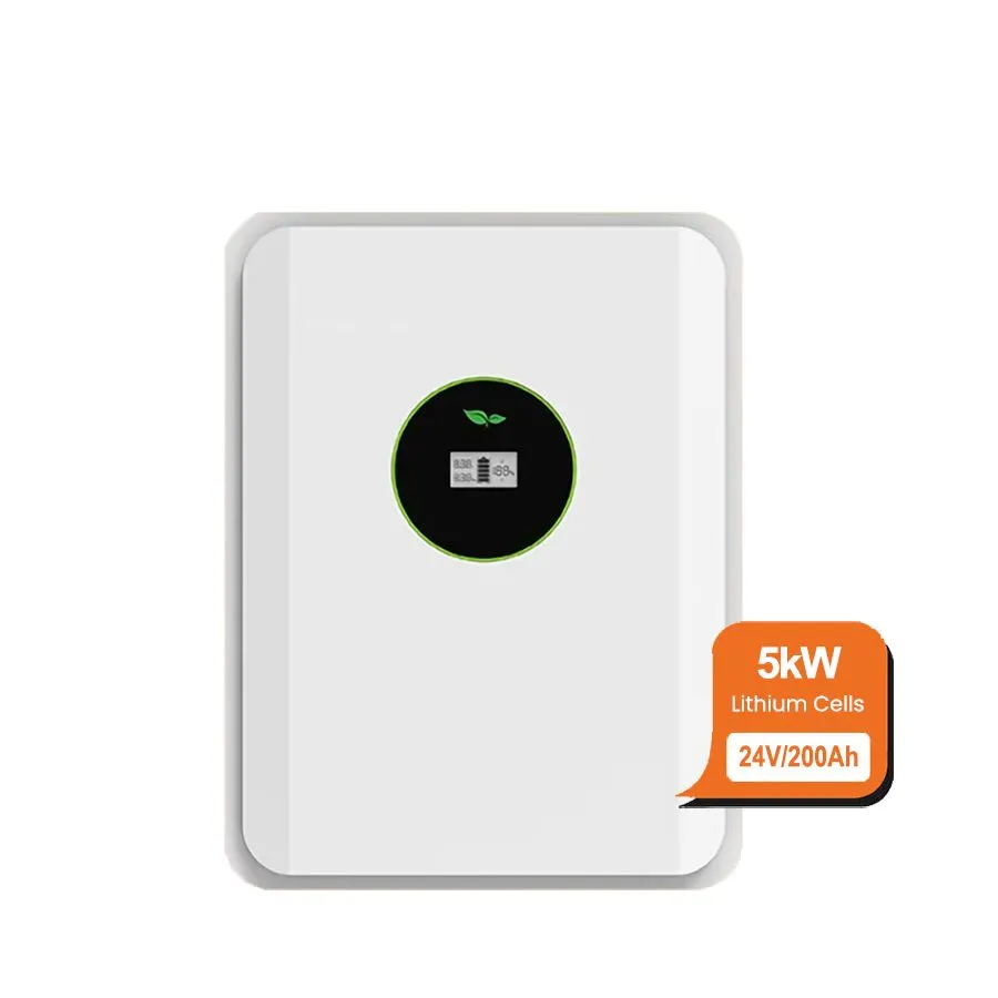 [o;,;] 5kWh 24V 200 Ah
